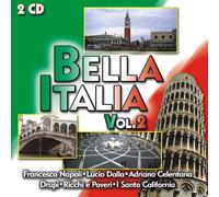 Various Artists - Bella Italia 2