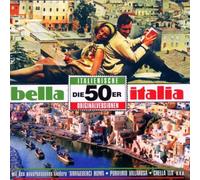 Various Artists - Bella Italia - Die 50er Jahre