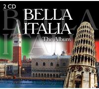 Various Artists - Bella Italia - The Album