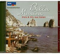 Various Artists - Bella Music Stars & Hits Aus Italien
