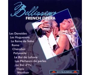 Various Artists - Bellissimo French Opera