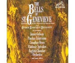 Various Artists - Bells of Genevieve [New CD]