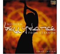 VARIOUS ARTISTS - Bellydance From Lebanon: Habibi