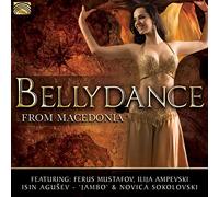 Various Artists - Bellydance From Macedonia