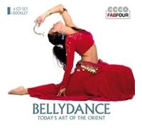 Various Artists - Bellydance - Today's Art Of The Orient