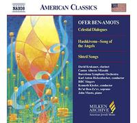Various Artists - BEN-AMOTS: Celestial Dialogues / Hashkivenu / Shtetl Songs
