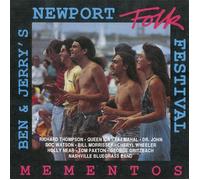 Ben & Jerry's Newport Folk Festival Live '88 Live: Momentos