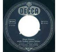 Various Artists - Benicarlos = Blauer Himmel weiße Wolken grüne Wälder - Anni und Gerda = Komm doch wieder