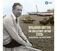 Various Artists - Benjamin Britten - The Collector's Edition [Box Set]