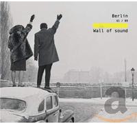 Various Artists - Berlin 61/89 Wall of Sound
