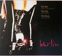 Various Artists - Berlin: the Sex, the City, the Music