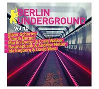 Various Artists - Berlin Underground Vol. 10 (2cd)