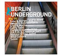 Various Artists - Berlin Underground Vol. 5 (2cd)