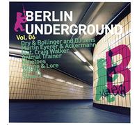 Various Artists - Berlin Underground Vol. 6 (2cd)