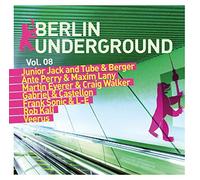 Various Artists - Berlin Underground Vol. 8 (2cd)