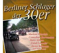Various Artists - Berliner Schlager Der..