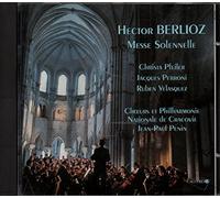 VARIOUS ARTISTS - Berlioz Messe Solennelle. (C.Pfeiler Sop. J.Perroni Bass. R.Velasquez Bar. Krakow Phil.Chor