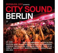 Various Artists - Bermuda 2011 Presents City Sound Berlin