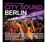 Various Artists - Bermuda 2012 Presents City Sound Berlin