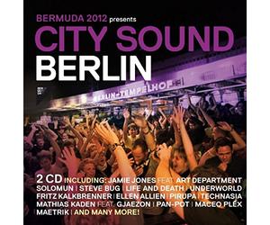 Various Artists - Bermuda 2012 Presents Berlin City Sound