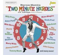Various Artists - Bernie Keith's Two Minute Heroes U.K. Edition