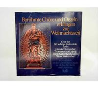 Various Artists - Berühmte Chöre und Orgeln erklingen zur Weihnachtszeit / 86 897 XAK