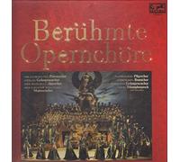 Various Artists - Berühmte Opernchöre [4xVinyl] [4x Vinyl LP]