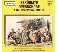 Various Artists - Beruhmte Opernchore