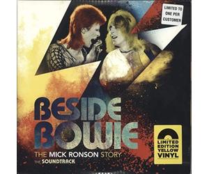 Various Artists - Beside Bowie: the Mick Ronson Story the Soundtrack