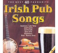 Various Artists - Best 40 Favourite Irish Pub Songs