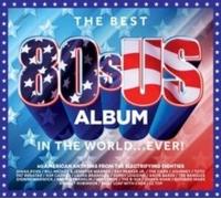 Various Artists - Best 80s US Album In The WorldEVER - 3CD - E1398z