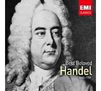 VARIOUS ARTISTS - Best Beloved Handel (Korea Edition)