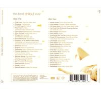 VARIOUS ARTISTS - BEST CHILLOUT EVER NEW CD