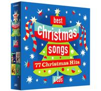 Various Artists – Christmas Songs – 4CD Box – Rhino
