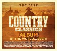 Various Artists - Best Country Classics Album ITW Ever - 3CD - G3z