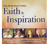 Various Artists - BEST EVER CELTIC FAITH & INSPIRATION, THE