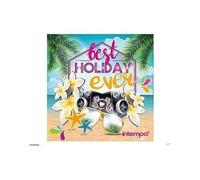 Various Artists - Best Holiday Ever Intempo / Various [VINYL]