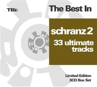 Various Artists - Best In, The: Schranz 2