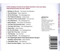VARIOUS ARTISTS - BEST IRISH PUB SONGS [DOLPHIN] NEW CD