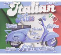Various Artists Best Italian Hits (50 Hits from the 50s & 60s) (CD) (US IMPORT)