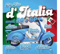 Various Artists - Best Italian Hits (50 Hits From The 50s & 60s) [VINYL]