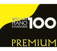 Various Artists - Best Jazz Piano 100 Premium / Various