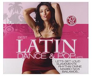 Various Artists - Best Latin Dance & Pop..