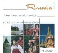 Various Artists - Best Loved Russian Songs