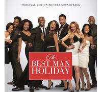 Various Artists Best Man Holiday / Soundtrack. (CD) (US IMPORT)