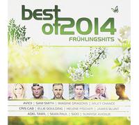 Various Artists - Best of 2014-Fruehling