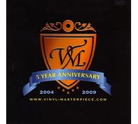 Various Artists - Best of 5 Years: Vinyl-Masterpiece.Com