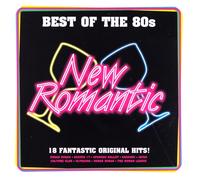 Various Artists Best of 80s-New Romantic (CD) (US IMPORT)