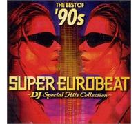 Various Artists - Best of 90's Super Eurobeat