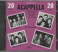 Various Artists - Best of Acapella 3
